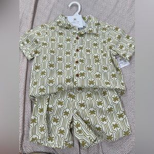 3pc Little Co outfit